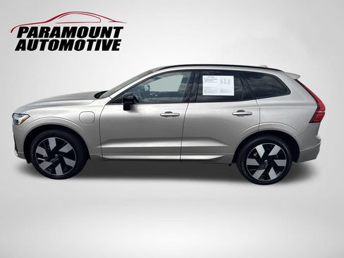 Used 2025 Volvo XC60 T8 Ultra w/ Climate Package AWD/4WD image 4