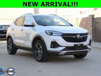 Used 2021 Buick Encore GX Essence video 1