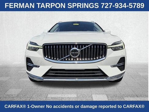 Certified 2023 Volvo XC60 B5 Plus w/ Protection Package Premier FWD image 3