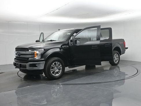 Certified 2019 Ford F150 Lariat w/ Equipment Group 501A Mid AWD/4WD image 32