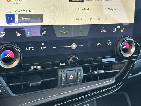 Certified 2026 Lexus NX 450h+ F Sport AWD/4WD image 17