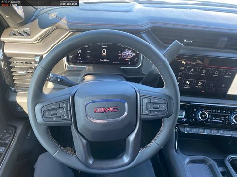 New 2026 GMC Sierra 2500 AT4 w/ AT4 Premium Plus Package AWD/4WD image 17