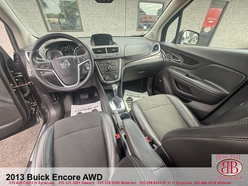 Used 2013 Buick Encore Convenience AWD/4WD image 14