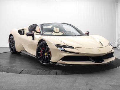 Used 2024 Ferrari SF90 Spider