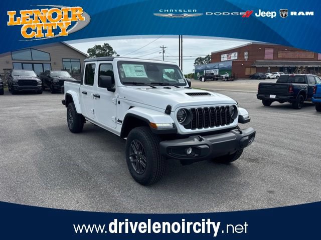 New 2026 Jeep Gladiator Sport AWD/4WD image 1