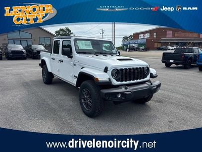 New 2026 Jeep Gladiator Sport