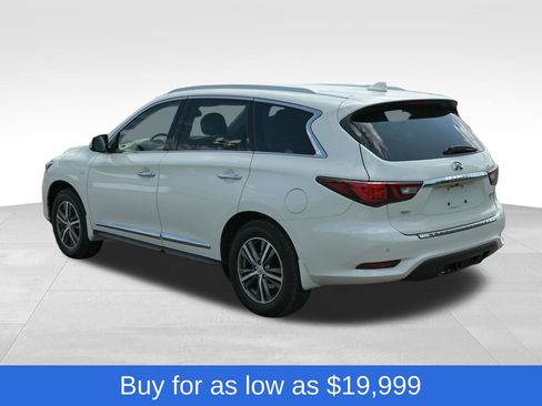 Used 2020 INFINITI QX60 Luxe w/ Essential Package AWD/4WD image 7