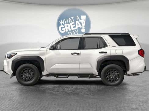 New 2026 Toyota 4Runner TRD Sport Premium image 3