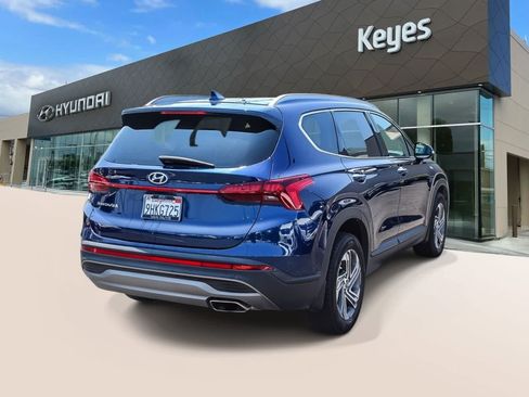 Certified 2023 Hyundai Santa Fe SEL w/ Cargo Package FWD image 4