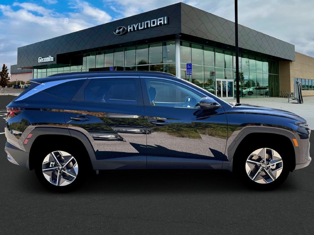 New 2026 Hyundai Tucson SEL w/ Tow & Go Package AWD/4WD image 9