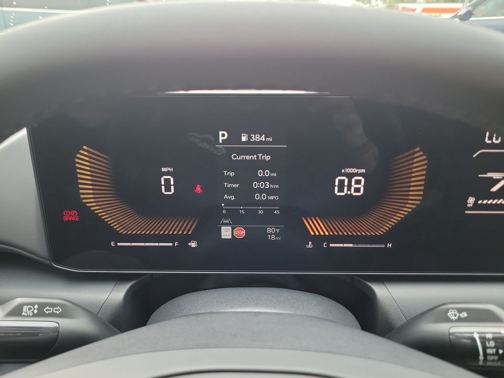 New 2026 Kia K4 EX FWD image 24