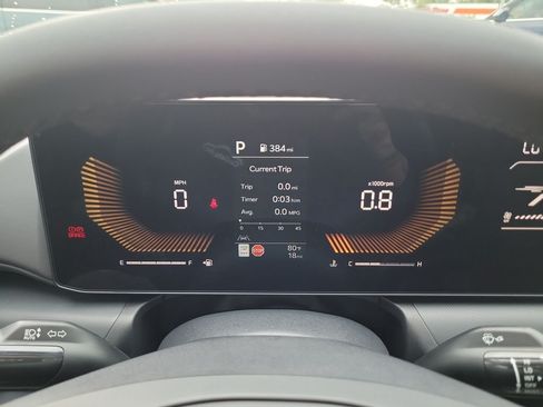 New 2026 Kia K4 EX FWD image 24