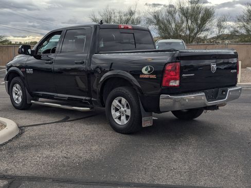 Used 2015 RAM 1500 Outdoorsman image 4