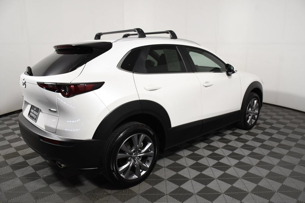 Used 2024 MAZDA CX-30 AWD 2.5 S w/ Preferred Package image 7