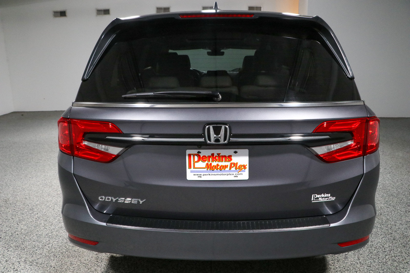 Used 2024 Honda Odyssey EX-L image 8