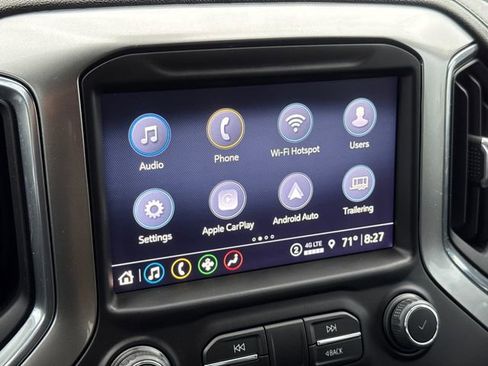 Used 2022 Chevrolet Silverado 1500 RST w/ Texas Edition Plus image 21