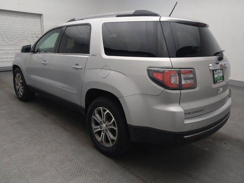 Used 2015 GMC Acadia SLT w/ Open Road Package image 5