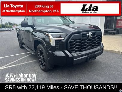 Used 2023 Toyota Tundra SR5 w/ TRD Sport Premium Package