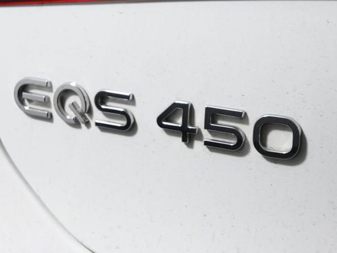 Certified 2023 Mercedes-Benz EQS 450+ 4MATIC Sedan image 36