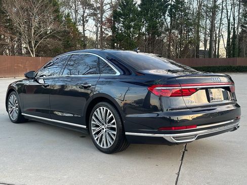 Used 2019 Audi A8 L 3.0T w/ Executive Package AWD/4WD image 20