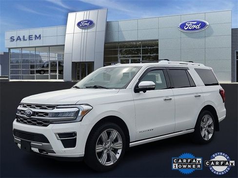 Certified 2023 Ford Expedition Platinum image 6