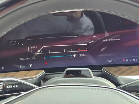 New 2026 Cadillac Escalade Platinum Sport image 28