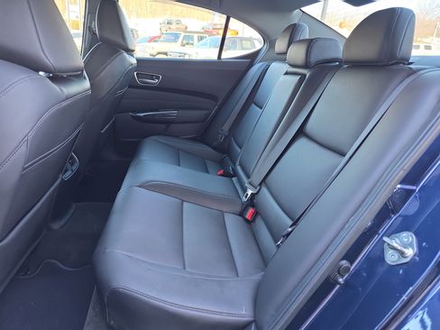 Used 2018 Acura TLX V6 SH-AWD image 14