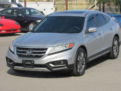 Used 2015 Honda Crosstour EX-L
