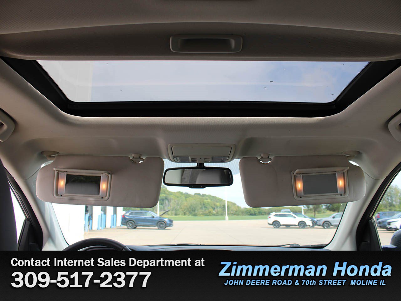 Used 2016 Honda CR-V EX-L image 9