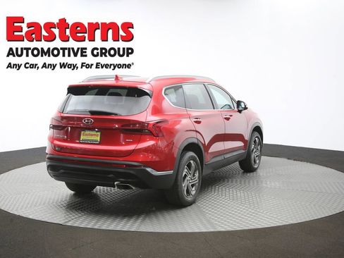 Used 2022 Hyundai Santa Fe SEL w/ Convenience + Premium Package AWD/4WD image 42