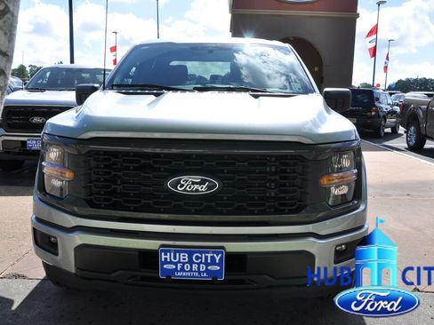 New 2026 Ford F150 STX w/ Equipment Group 200A RWD image 8