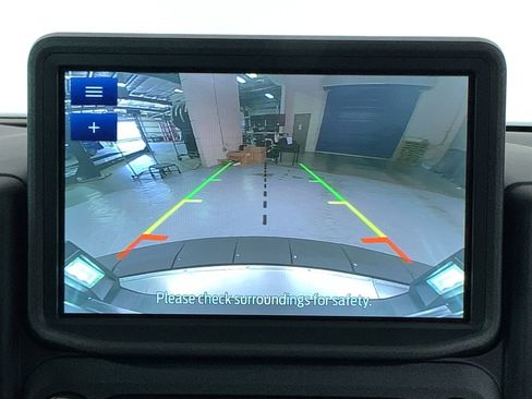 Used 2024 Ford Bronco Sport Badlands image 27