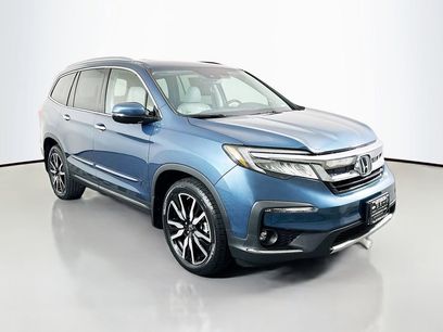 Used 2019 Honda Pilot Touring