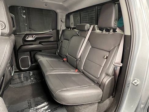 Used 2023 Chevrolet Silverado 1500 LTZ w/ Technology Package AWD/4WD image 21
