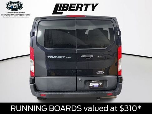 Used 2023 Ford Transit 350 XLT image 4