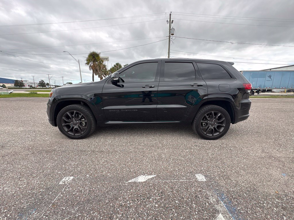 Used 2021 Jeep Grand Cherokee High Altitude AWD/4WD image 6