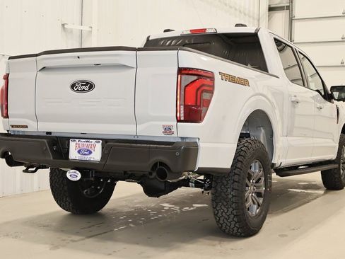 New 2025 Ford F150 Tremor w/ Equipment Group 402A High image 8