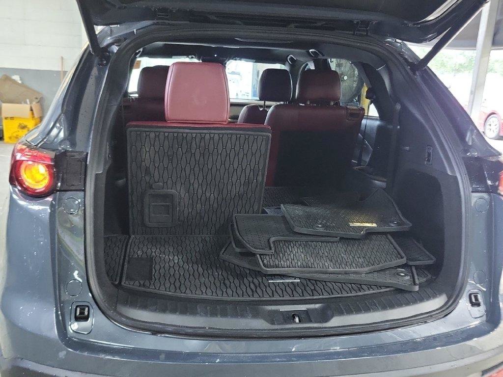 Used 2022 MAZDA CX-9 Carbon Edition AWD/4WD image 19