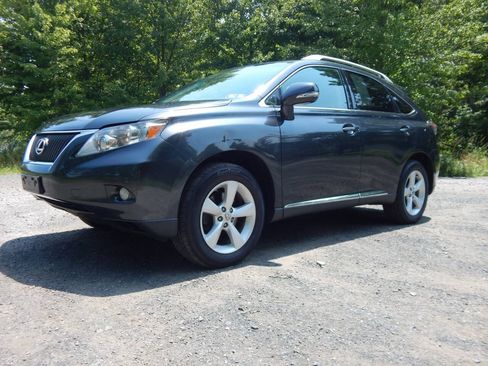 Used 2011 Lexus RX 350 AWD w/ Premium Pkg image 1