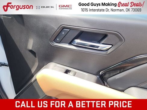New 2026 GMC Canyon AT4 w/ Technology Plus Package AWD/4WD image 42