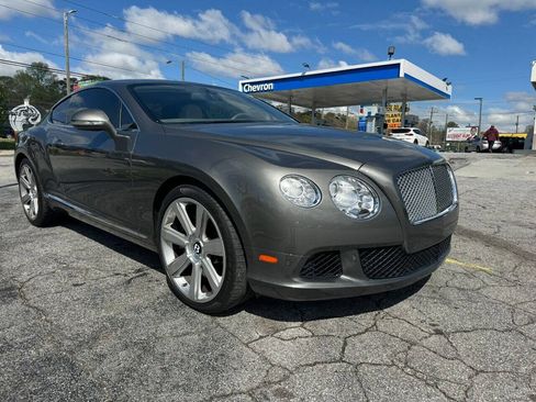 Used 2012 Bentley Continental GT AWD/4WD image 7