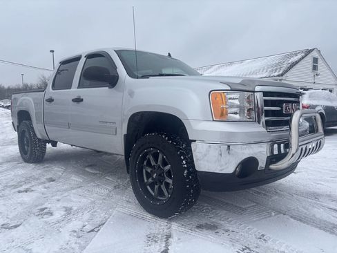 Used 2012 GMC Sierra 1500 SLE w/ Power Tech Package image 1