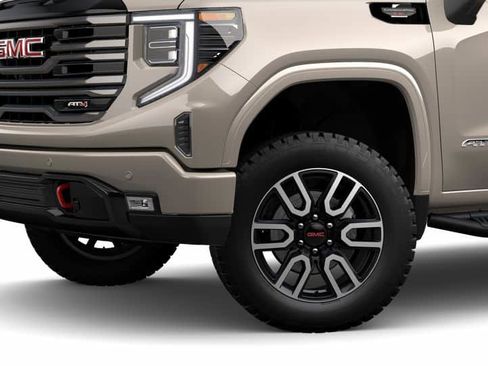 New 2026 GMC Sierra 1500 AT4 w/ AT4 Premium Package AWD/4WD image 31