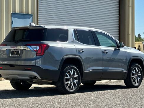 Used 2022 GMC Acadia SLE FWD image 6