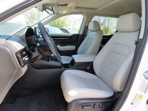 Used 2024 Honda CR-V EX-L image 12