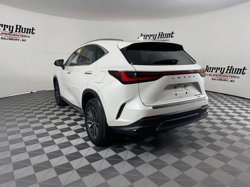 Used 2024 Lexus NX 350h AWD w/ Premium Package image 11