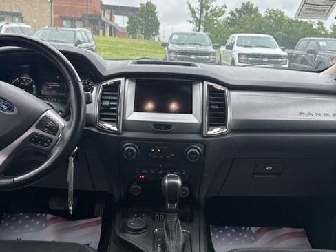 Used 2019 Ford Ranger XLT w/ Equipment Group 302A Luxury AWD/4WD image 16