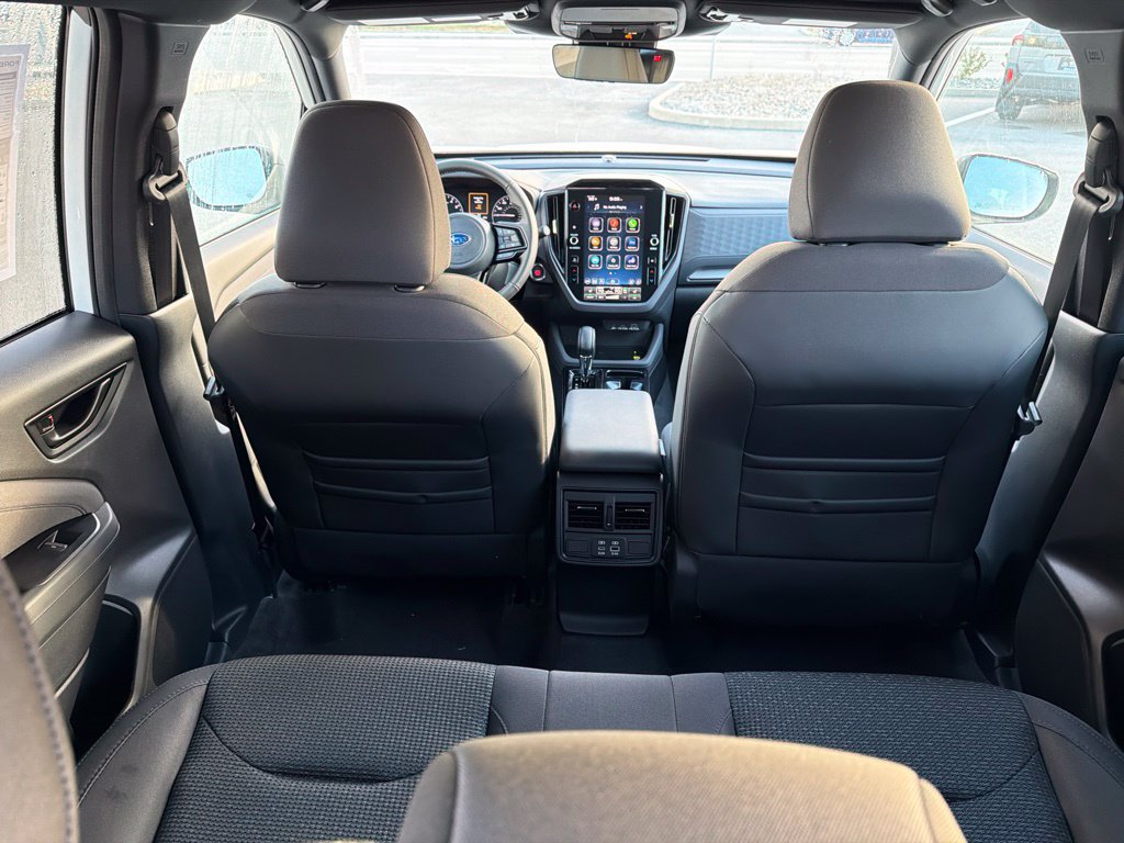 New 2026 Subaru Forester Premium AWD/4WD image 28