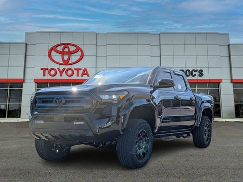 New 2026 Toyota Tacoma SR5 AWD/4WD image 1
