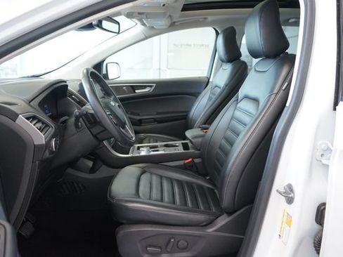 Certified 2022 Ford Edge SEL w/ Convenience Package AWD/4WD image 20